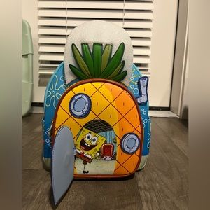 SpongeBob Loungefly Mini backpack